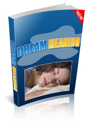 Dream Meanings