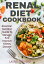 Renal Diet Cookbook