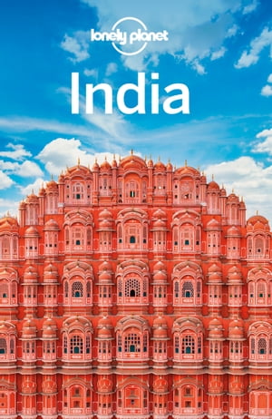 Lonely Planet India【電子書籍】 Joe Bindloss