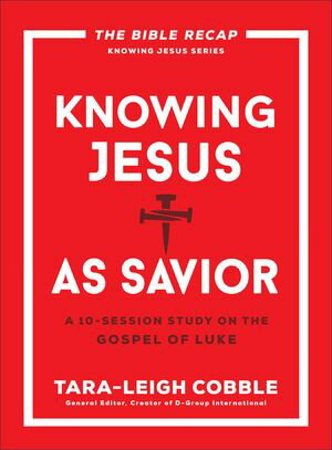 Knowing Jesus as Savior (The Bible Recap Knowing Jesus Series)