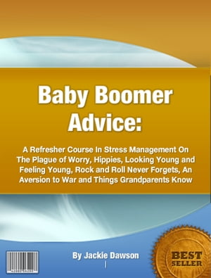 Baby Boomer Advice