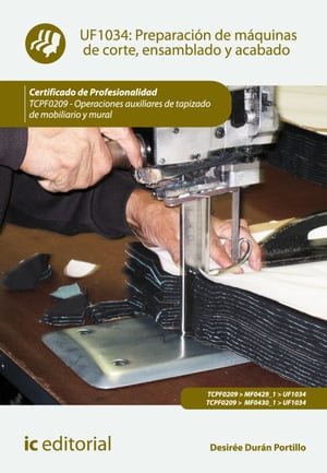 ＜p＞Libro especializado que se ajusta al desarrollo de la cualificaci?n profesional y adquisici?n de certificados de profesionalidad. Manual imprescindible para la formaci?n y la capacitaci?n, que se basa en los principios de la cualificaci?n y dinamizaci?n del conocimiento, como premisas para la mejora de la empleabilidad y eficacia para el desempe?o del trabajo.＜/p＞画面が切り替わりますので、しばらくお待ち下さい。 ※ご購入は、楽天kobo商品ページからお願いします。※切り替わらない場合は、こちら をクリックして下さい。 ※このページからは注文できません。