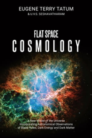 Flat Space Cosmology A New Model of the Universe Incorporating Astronomical Observations of Black Holes, Dark Energy and Dark Matter