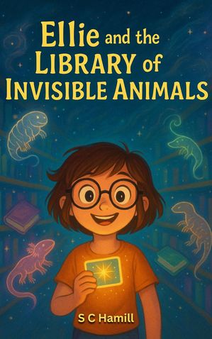 Ellie and the Library of Invisible Animals【電子書籍】[ S C Hamill ]