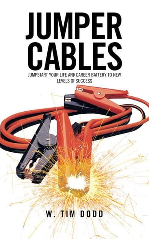 Jumper Cables Jumpstart Your Life and Career Bat