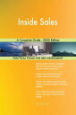 Inside Sales A Complete Guide - 2020 Edition【電子書籍】 Gerardus Blokdyk