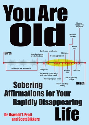 You Are Old Sobering Affirmations for Your Rapidly Disappearing Life