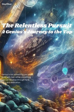 The Relentless Pursuit A Genius's Journey to the Top