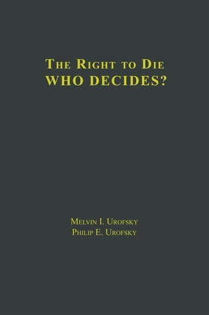 The Right to Die