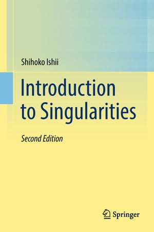 Introduction to Singularities