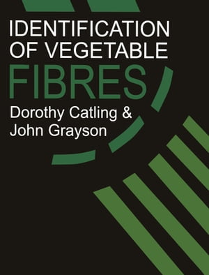 楽天楽天Kobo電子書籍ストアIdentification of Vegetable Fibres【電子書籍】[ D. Catling ]