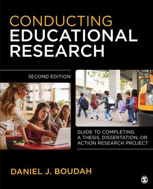 Conducting Educational Research 