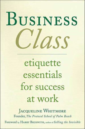 ŷKoboŻҽҥȥ㤨Business Class Etiquette Essentials for Success at WorkŻҽҡ[ Jacqueline Whitmore ]פβǤʤ16ߤˤʤޤ