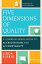 Five Dimensions of Quality