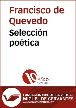 Selección poética