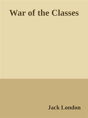 War of the Classes