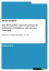 Eine Werkanalyse unter Beachtung der politischen Verh?ltnisse und privaten Umst?nde Prokof'ev - Violoncellosonate, op. 119Żҽҡ[ Svenja Gondlach ]