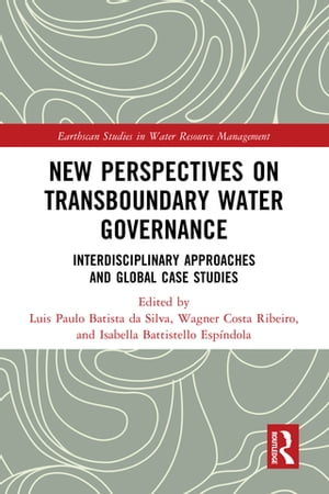 New Perspectives on Transboundary Water Governance