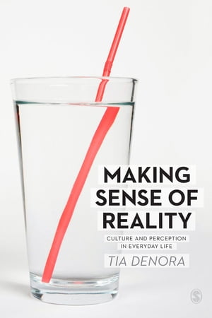 Making Sense of Reality Culture and Perception in Everyday Life【電子書籍】 Tia DeNora