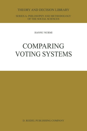 Comparing Voting Systems