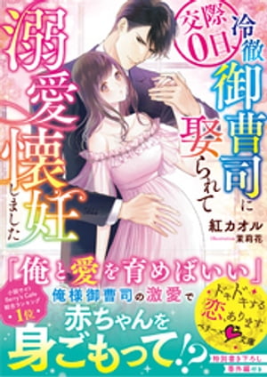 交際0日、冷徹御曹司に娶られて溺愛懐妊しました