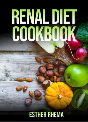 RENAL DIET COOKBOOK