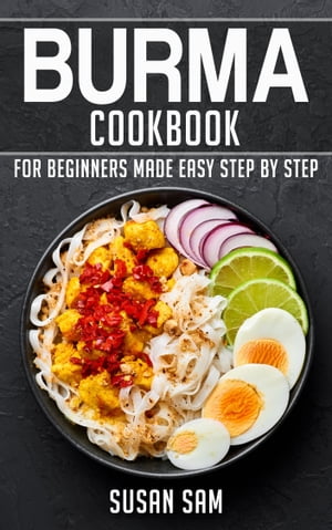 Burma Cookbook