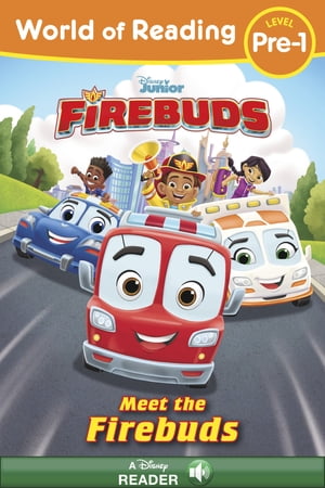 World of Reading: Firebuds: Meet the Firebuds