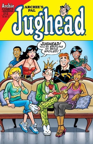 Jughead #212