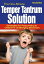 The One-Minute Temper Tantrum Solution