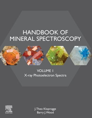 Handbook of Mineral Spectroscopy