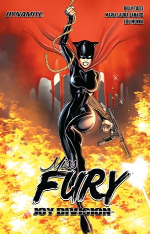 Miss Fury: Joy Division