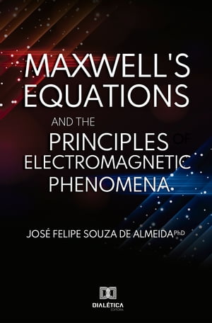 Maxwell's Equations and the Principles of Electromagnetic PhenomenaŻҽҡ[ J. Felipe de Almeida ]