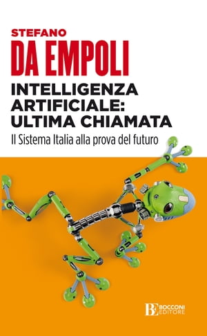 Intelligenza artificiale: ultima chiamata