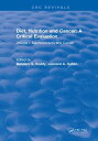 Diet, Nutrition and Cancer: A Critical Evaluation Volume I【電子書籍】[ Bandaru S. Red...
