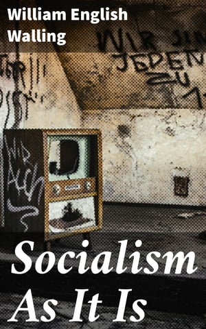 Socialism As It Is