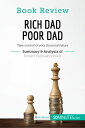 Book Review: Rich Dad Poor Dad by Robert Kiyosaki Take control of your financial future【電子書籍】 50minutes