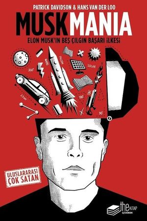 Musk Mania【電子書籍】[ Patrick Davidson ]