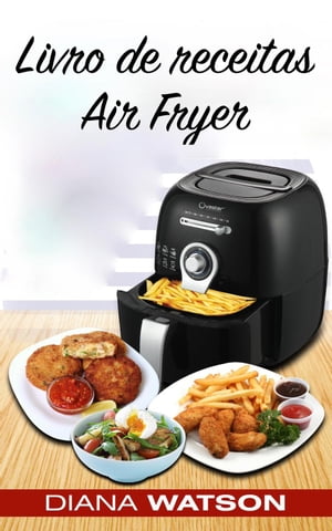 Livro de receitas Air Fryer