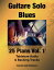 Guitare Solo Blues Vol. 1