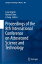 Proceedings of the 8th International Conference on Attosecond Science and Technology