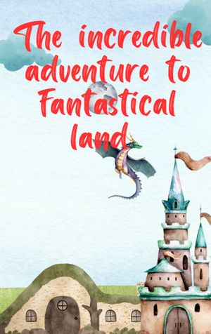 The incredible adventure to fantastical land