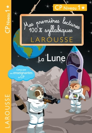 1?res lectures 100% syllabiques - la luneŻҽҡ[ H?l?ne Heffner ]