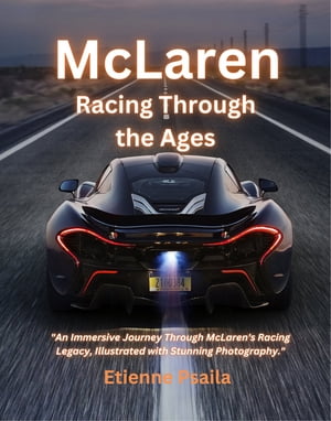 McLaren: Racing Through the Ages【電子書籍