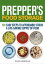 Prepper's Food Storage 101 Easy Steps to Affordably Stock a Life-Saving Supply of FoodŻҽҡ[ Julie Languille ]