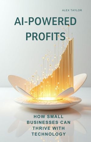 AI-POWERED PROFITS: How Small Businesses Can Thrive with Technology【電子書籍】[ Alex Taylor ]
