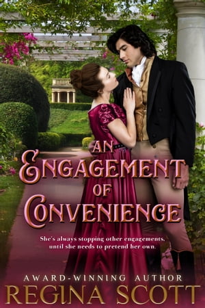 ＜p＞＜strong＞A pretend engagement for the chaperone?＜/strong＞＜/p＞ ＜p＞Chaperone Kitty Chapworth has foiled five elopements, four proposals of ill intent, and the worst first kiss in history, so she isn’t about to believe a gentleman’s silken promises. That is, until charming rake Quentin Adair returns to her life. Ten years ago, Kitty was instrumental in causing the poor fellow to be exiled to Jamaica in a tragic case of love gone wrong. When he requests her help to prevent his father’s ruin, she cannot refuse, even when helping requires her to pretend she is engaged to the handsome rogue at a summer house party.＜/p＞ ＜p＞Quentin has spent the last ten years becoming the man his father always hoped. Now he will not allow an old enemy to harm his family. Kitty is the perfect conspirator--sharp, witty, and fearless. But as danger threatens, Quentin finds that his priorities changing. Can a reformed rake convince the perfect chaperone to overlook propriety for love?＜/p＞ ＜p＞If you like warm, witty historical romances, then you’ll love this charming, quick-read novella by an award-winning author.＜/p＞ ＜p＞“I loved this story! It had great moments and banter as well as some dashing heroism. I'm definitely planning on reading more from this author!” Wishful Endings＜/p＞画面が切り替わりますので、しばらくお待ち下さい。 ※ご購入は、楽天kobo商品ページからお願いします。※切り替わらない場合は、こちら をクリックして下さい。 ※このページからは注文できません。