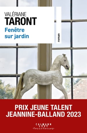 Fenêtre sur jardin