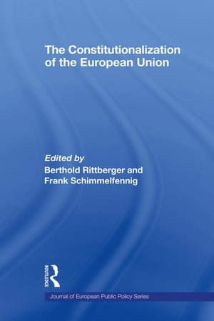 ŷKoboŻҽҥȥ㤨The Constitutionalization of the European UnionŻҽҡۡפβǤʤ9,116ߤˤʤޤ