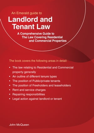 Landlord and Tenant Law